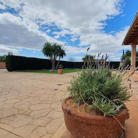 Es Fogoneu Villa Binissalem Exterior photo