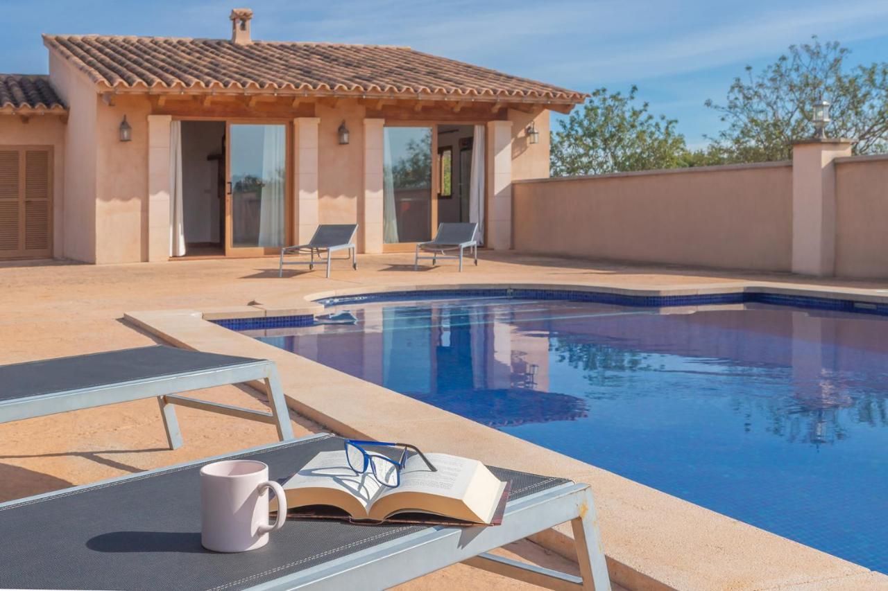 Es Fogoneu Villa Binissalem Exterior photo