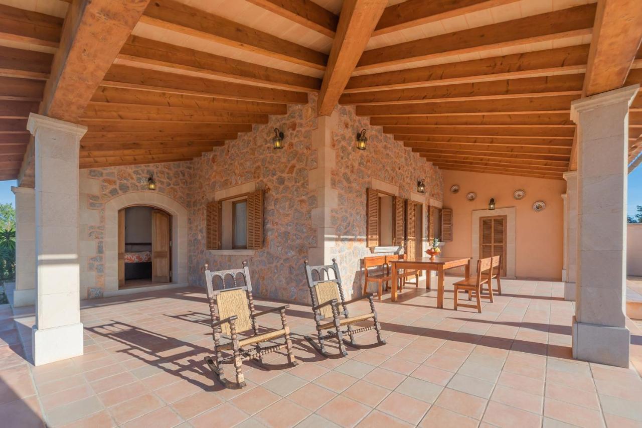 Es Fogoneu Villa Binissalem Exterior photo