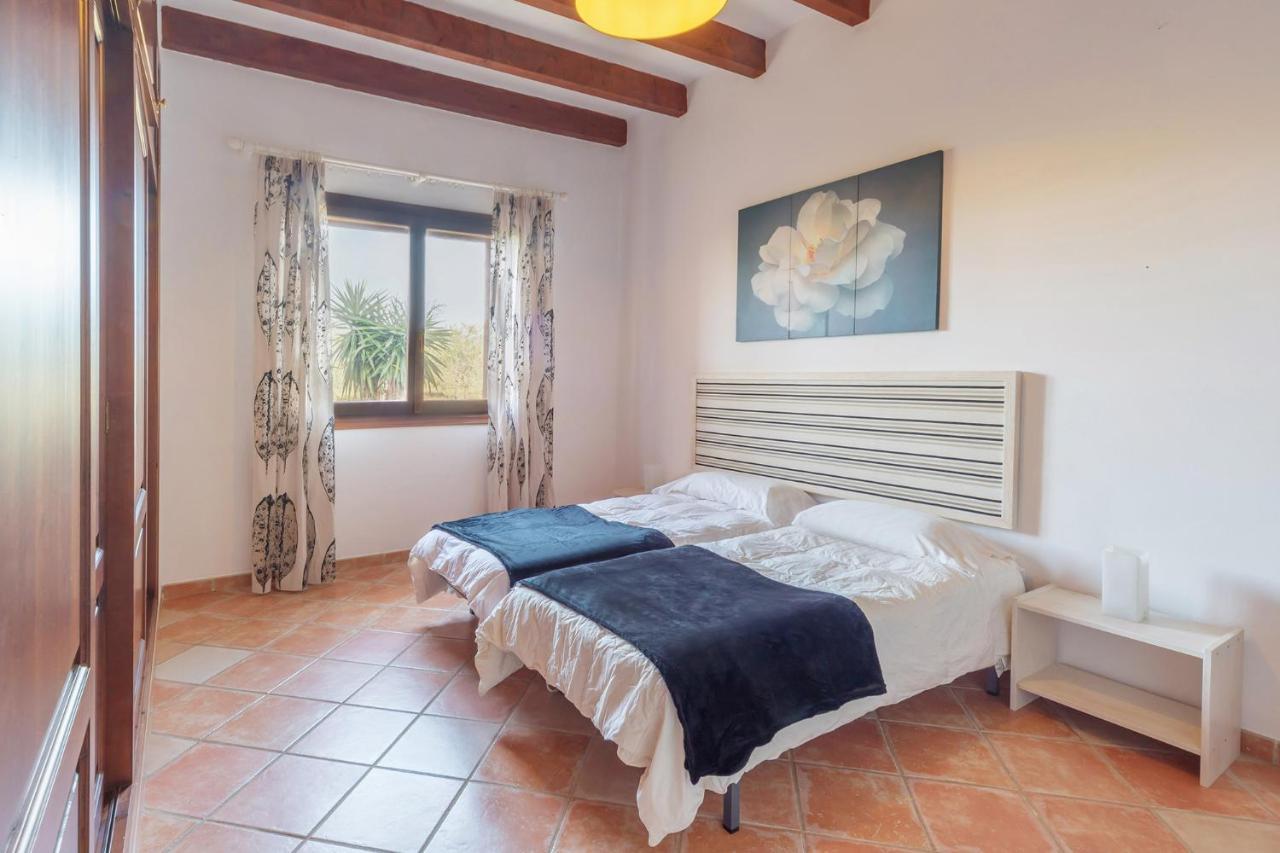 Es Fogoneu Villa Binissalem Exterior photo