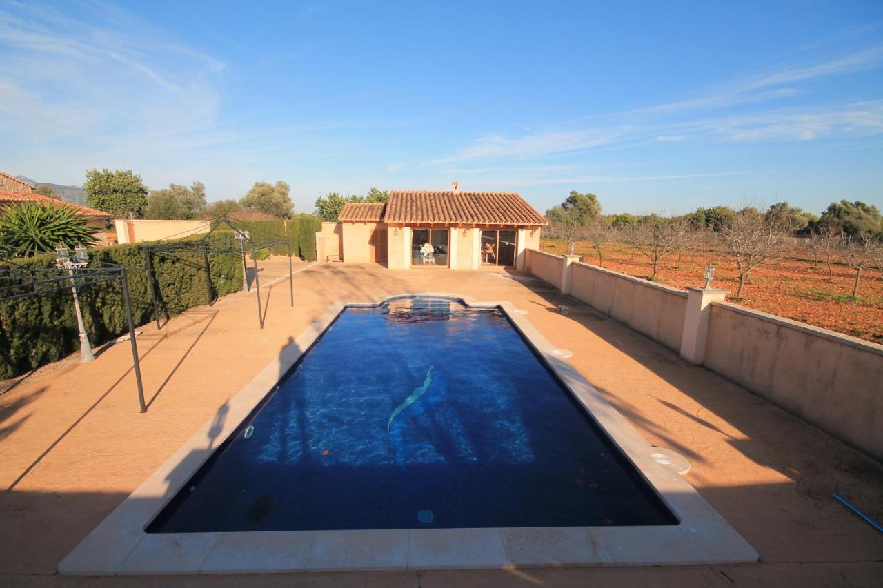 Es Fogoneu Villa Binissalem Exterior photo