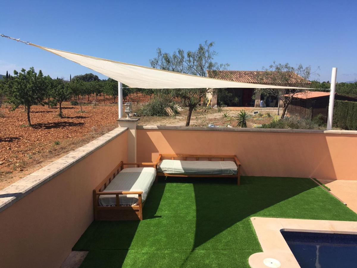 Es Fogoneu Villa Binissalem Exterior photo