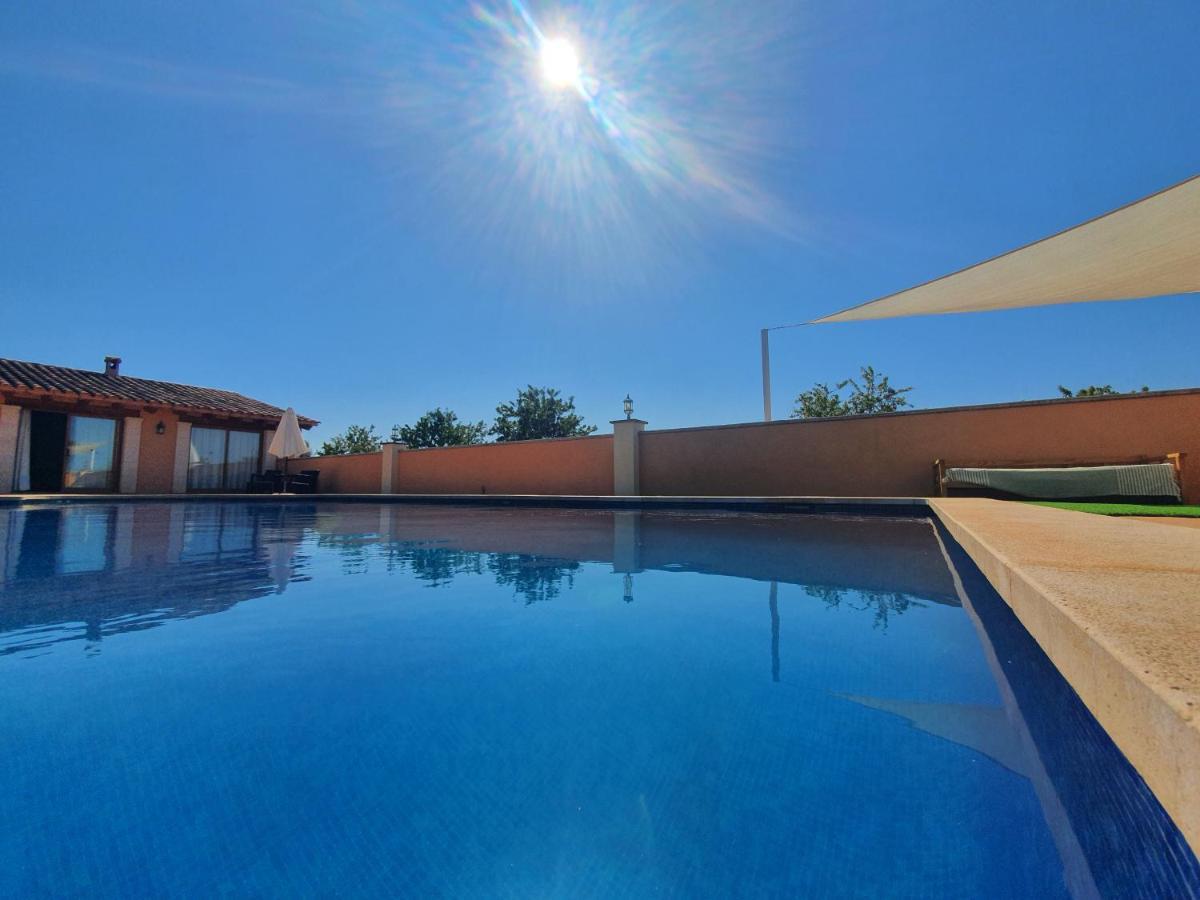 Es Fogoneu Villa Binissalem Exterior photo