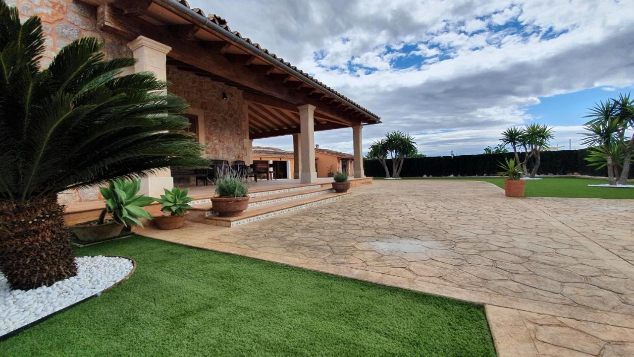 Es Fogoneu Villa Binissalem Exterior photo