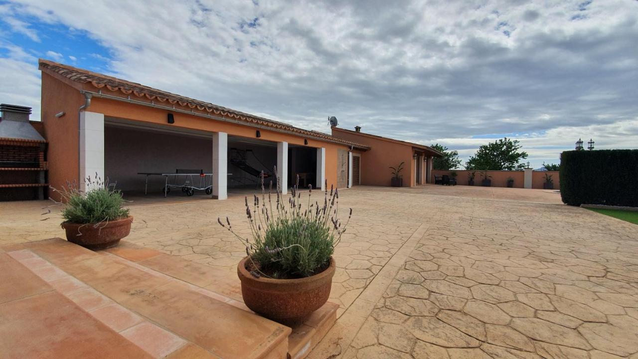Es Fogoneu Villa Binissalem Exterior photo